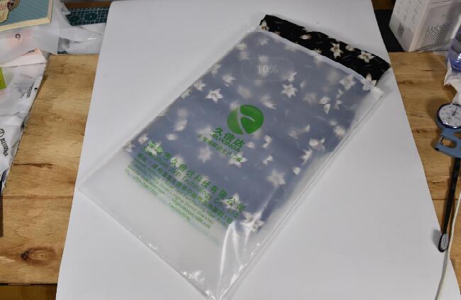 什么是降解塑料袋,用什么材料制成的？(圖1)