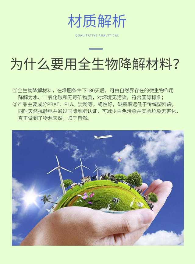 可降解塑料袋種類|與傳統(tǒng)塑料袋比較哪個(gè)更好？(圖2)